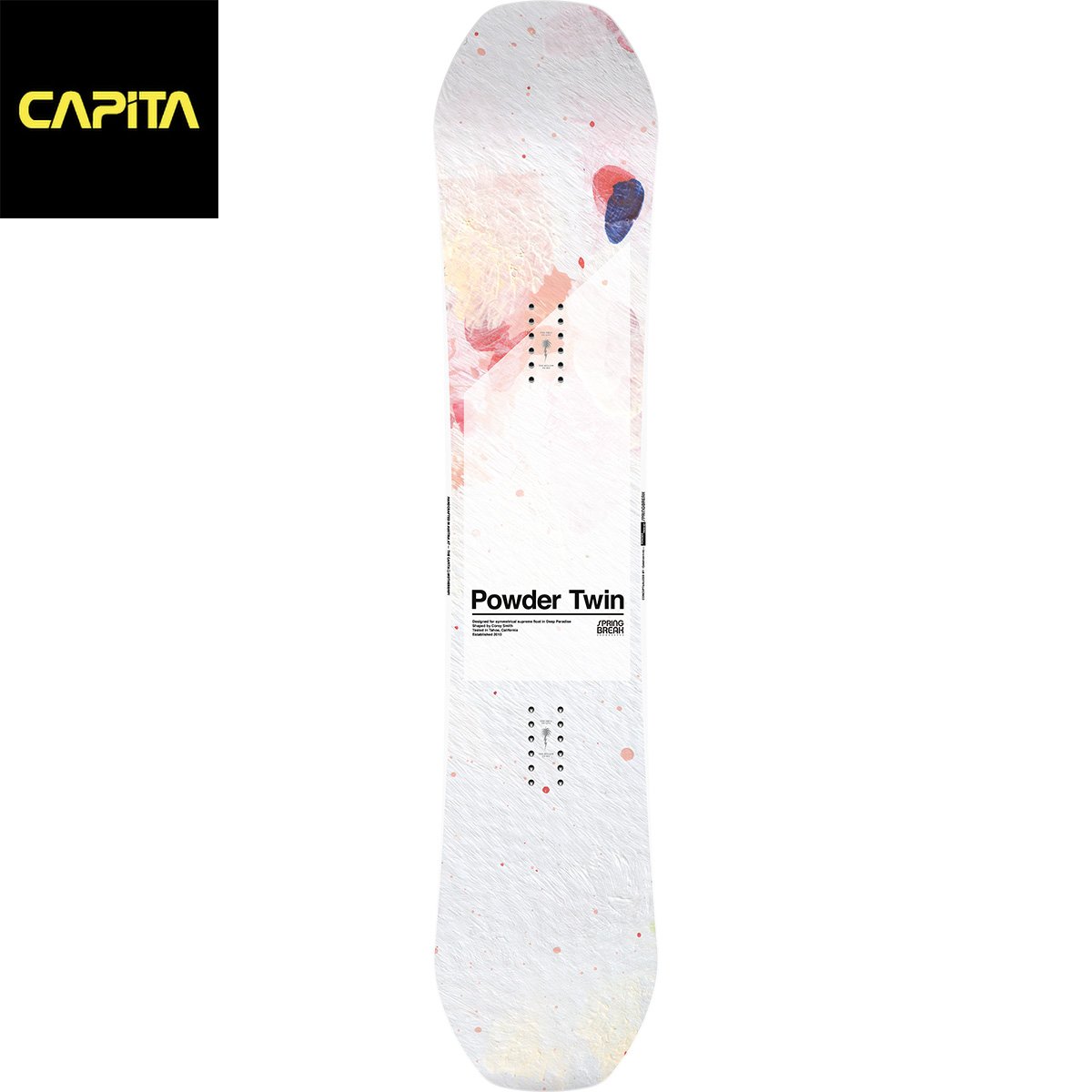 早期予約 25-26 SPRING BREAK POWDER TWIN | ODDBALL S 早期予約 25-26 SPRING BREAK POWDER TWIN | ODDBALL S