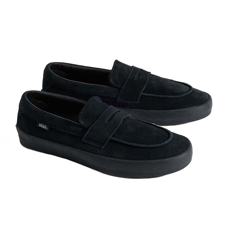 VANS SKATE LOAFER SUEDE BLACK/BLACK VN000VA6BKA