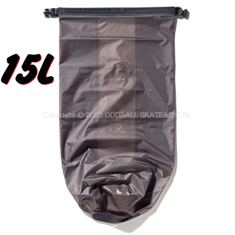 MAGIC MOUNTAIN マジックマウンテン コンプレスドライバッグ 15L MMCPDB15L-GY