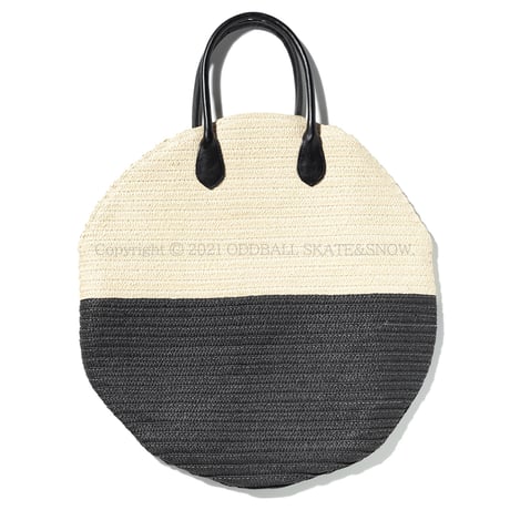 BRIXTON AMALIE BAG natural/black