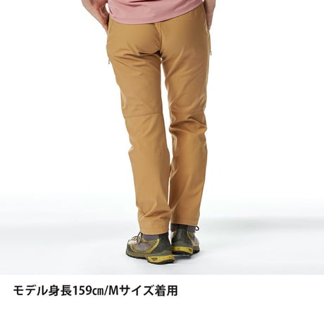 finetrack ファイントラック カミノパンツ ウーメンズ クラフト  FBW0121