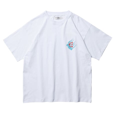 EVISEN SKATEBOARDS SEIKAIKA TEE