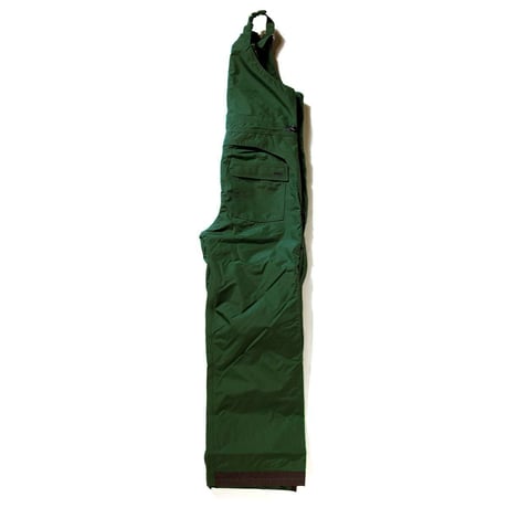 23-24 GREEN CLOTHING Bib Pants Dull Green