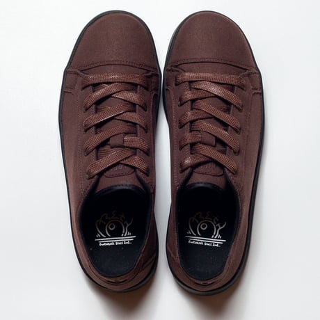 AREth 2026 EARLY LOLL Dark Brown vegan Suede