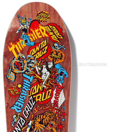 SANTACRUZ THRASHER SALBA OOPS 10.4