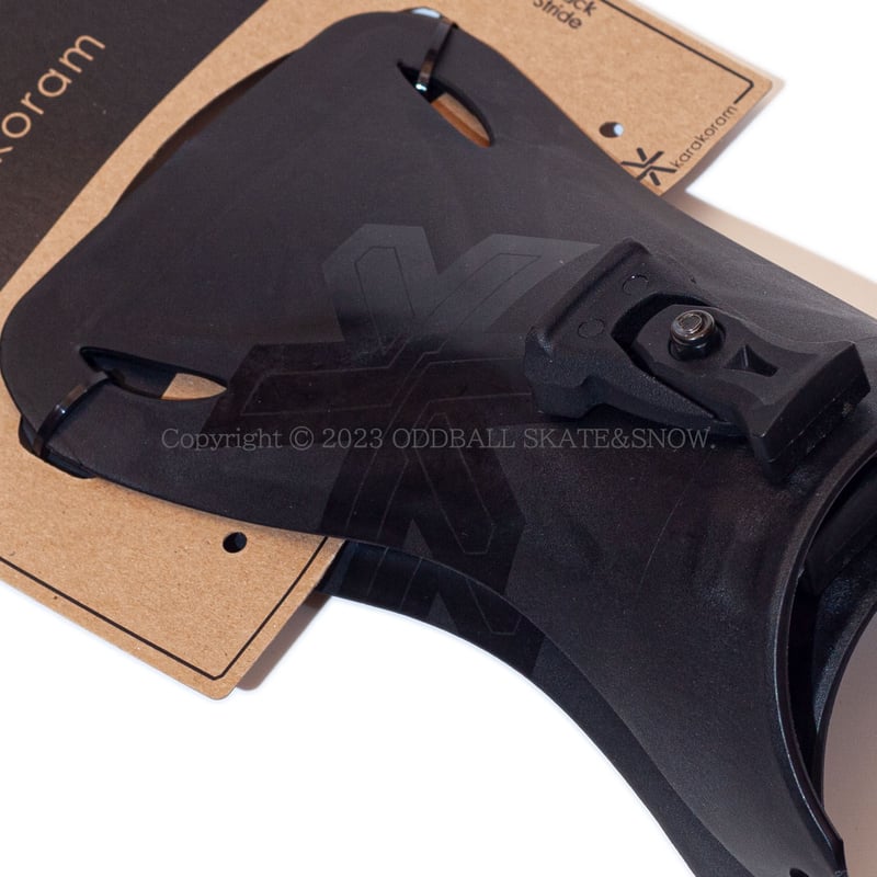 KARAKORAM Reactive Highbacks w/ Dual Ride-Strid