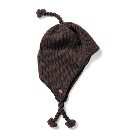 早期予約 26-27 GREEN CLOTHING WOOL FLAP HAT