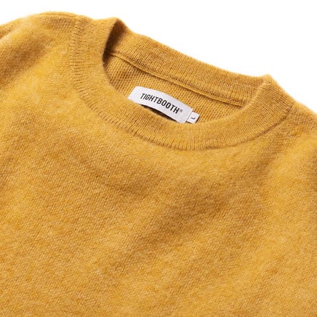 TIGHTBOOTH MOHAIR SWEATER