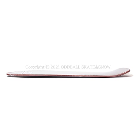 POWELL PERALTA GEEGAH RIPPER MAROON 9.75