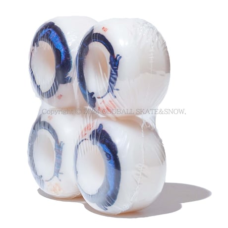 JIVARO WHEEL GATO RATO 56mm 101A
