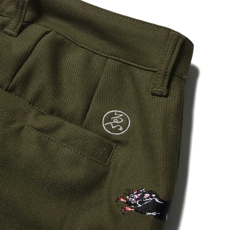EVISEN ペインター パンツ RAT PAINTER PANTS ナイロン EVISEN エビセン スケボー ペインター パンツ RAT PAINTER PANTS