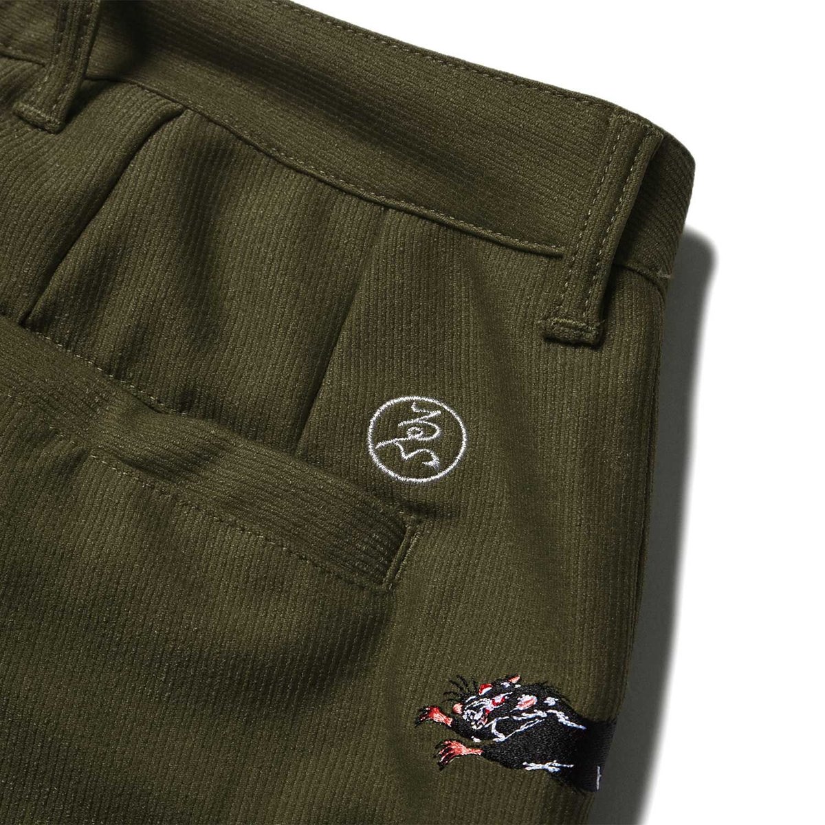 EVISEN PIQUE RAT PANTS | ODDBALL SKATE&SNOW EVISEN PIQUE RAT PANTS | ODDBALL SKATE&SNOW