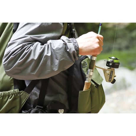 AFTERGLOW STREAM CHASER BACKPACK MHAK CAMO NEW MODEL