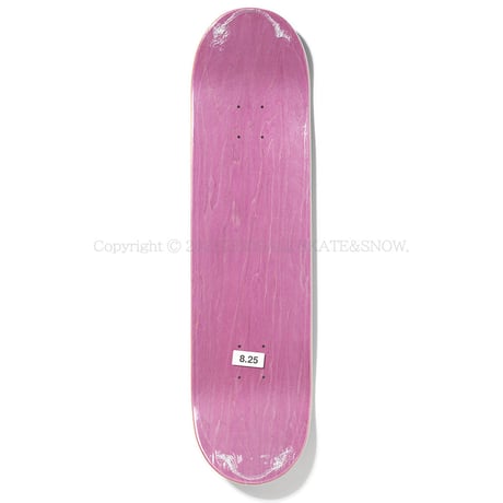DOG TOWN SKATEBOARDS PROUD BIRD STREET DECK 8.25 PURPLE