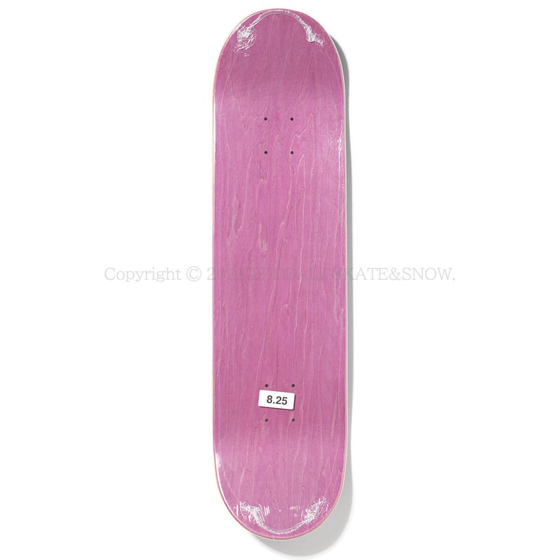 DOG TOWN SKATEBOARDS PROUD BIRD STREET DECK 8.2