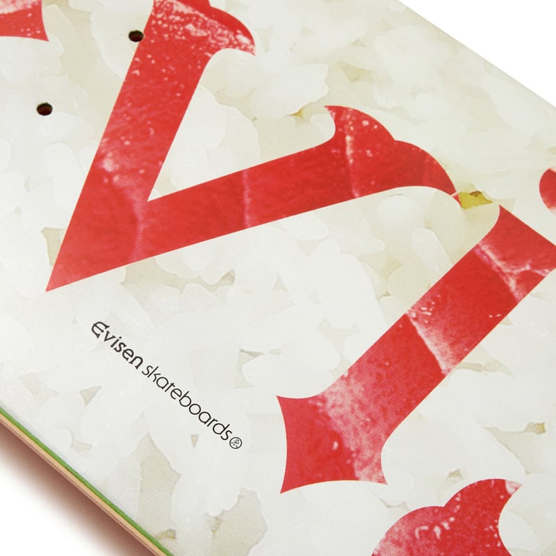 EVISEN EVI-LOGO SUSHI MELLOW CONCAVE | ODDBALL