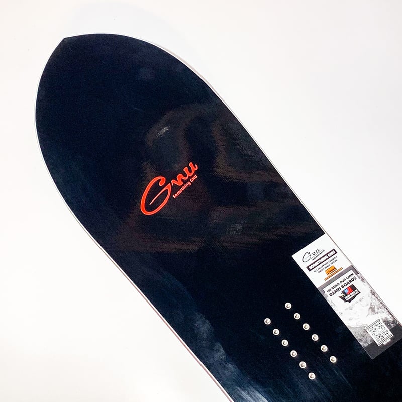 25-26 正規品 GNU SOMETHING GNU | ODDBALL SKATE&SNO