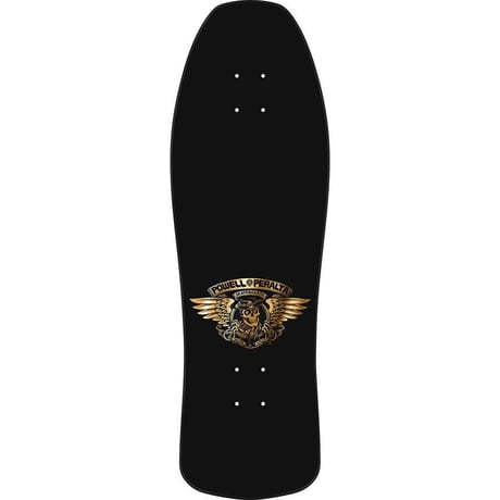 POWELL PERALTA RAY UNDERHILL CROSS black/gold 9.9