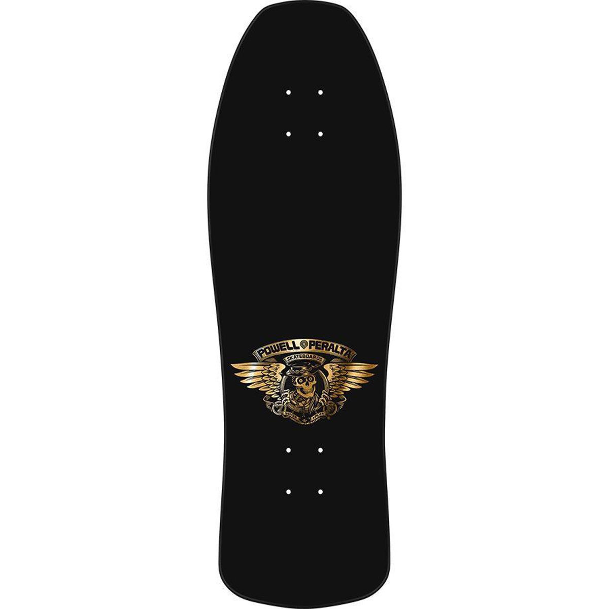 POWELL PERALTA RAY UNDERHILL CROSS black/gold 9