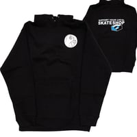 CONSOLIDATED × ODDBALL PULLOVER black
