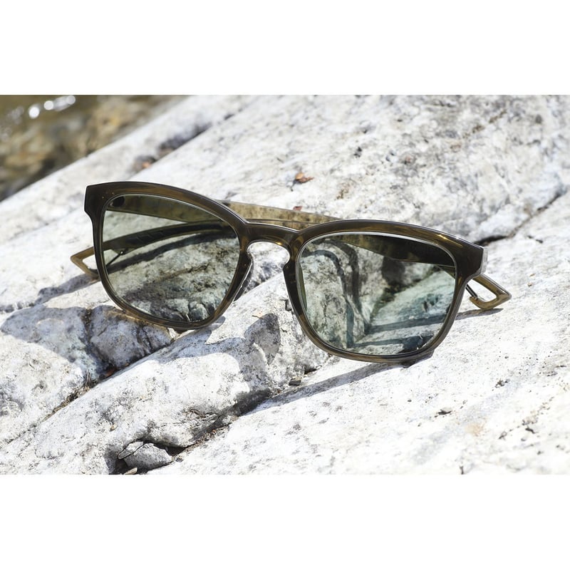 OWL MILLS Vulcan サングラス AFTERGLOW × OWL MILS VULCAN BRIGHT LENS | ODDBA