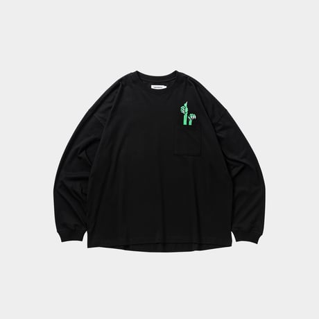TIGHTBOOTH DEADKEBAB LS T-SHIRT