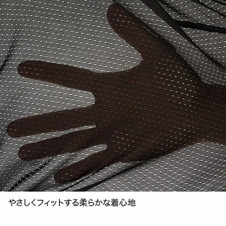 finetrack ファイントラック ドライレイヤーベーシックＶネックＴ FUM0423