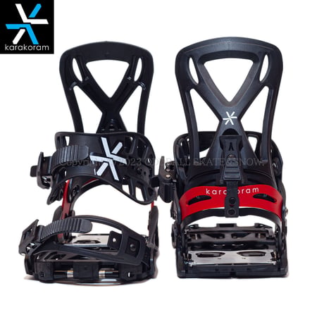 23-24 KARAKORAM GRIZZLY+ Splitboard Interface