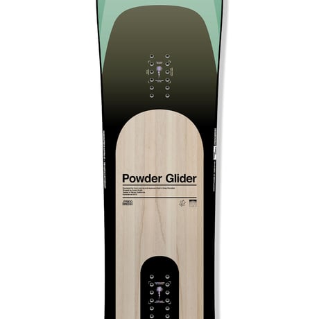 早期予約 26-27 SPRING BREAK POWDER GLIDER