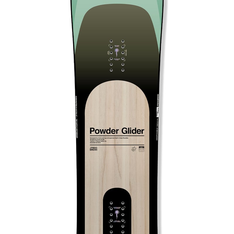 早期予約 26-27 SPRING BREAK POWDER GLIDER | ODDBALL