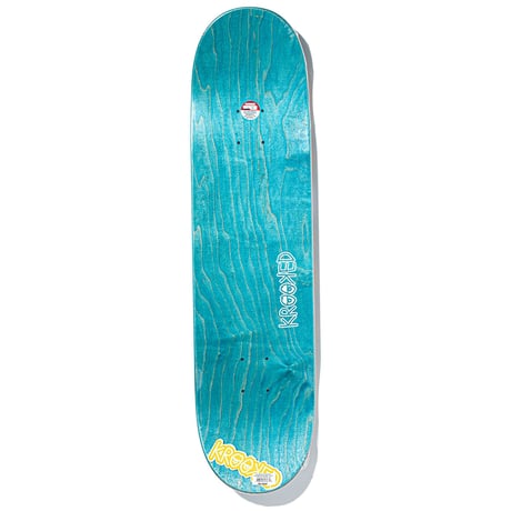 KROOKED TEAM EYES blue 8.06