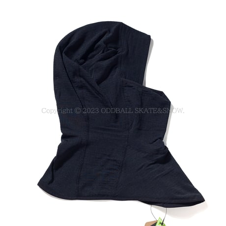 AFTERGLOW POWERGRID BALACLAVA Black