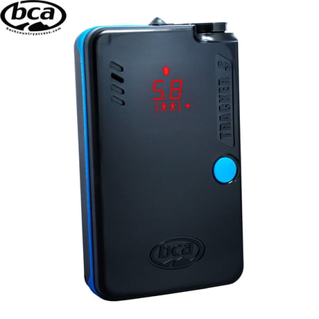 BCA TRACKER S AVALANCHE TRANSCEIVER