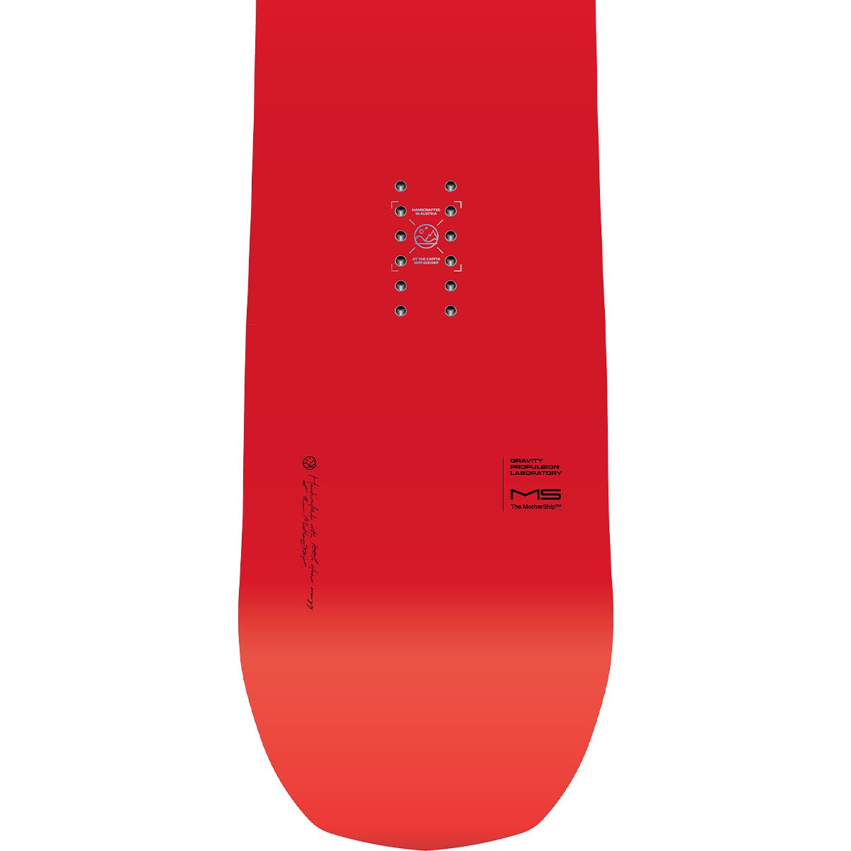 25-26 CAPITA SNOWBOARDS THE BLACK SNOWBOARD OF