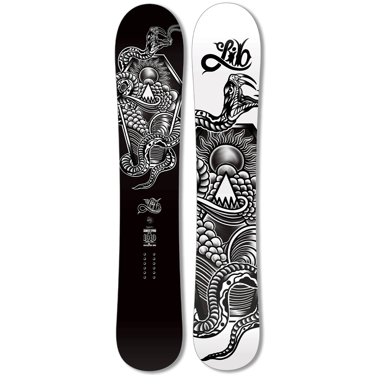 早期予約 26-27 正規品 LIBTECH JAMIE LYNN | ODDBALL SKA