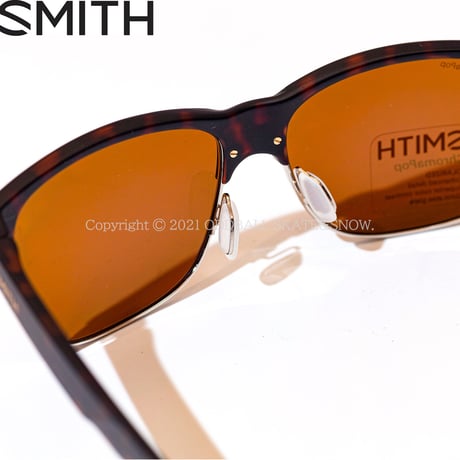 SMITH Lowdown Split Matte Tort