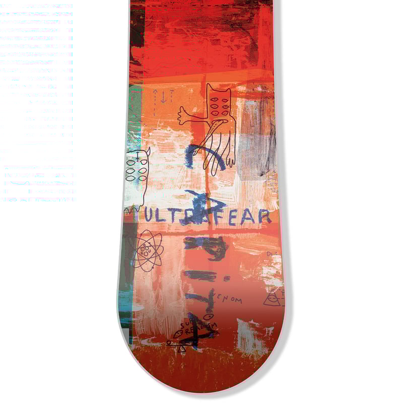 早期予約 26-27 CAPITA SNOWBOARDS ULTRAFEAR | ODDBAL