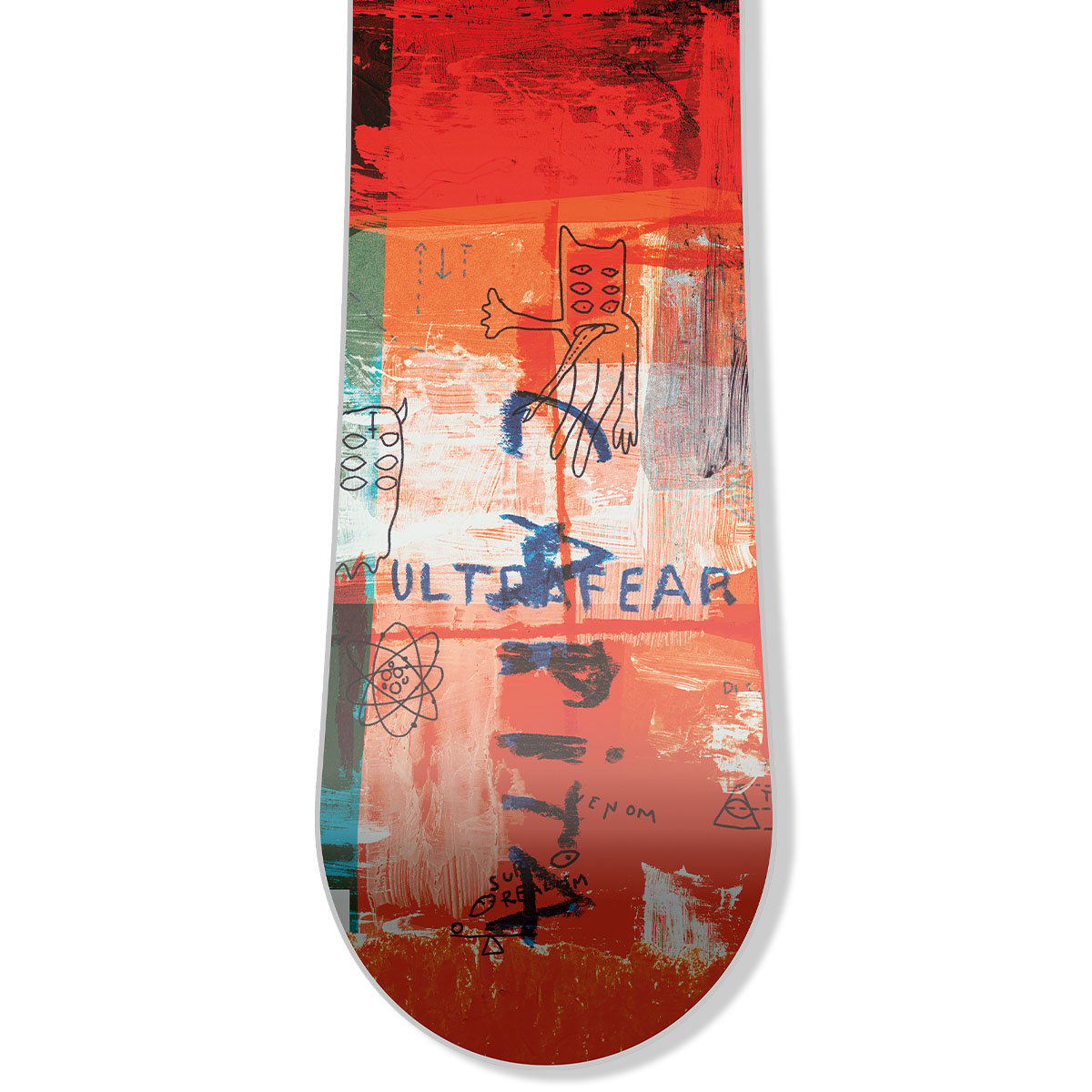 早期予約 26-27 CAPITA SNOWBOARDS ULTRAFEAR | ODDBAL