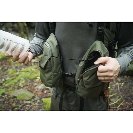AFTERGLOW HOOK STRAP フックストラップ ２本セット