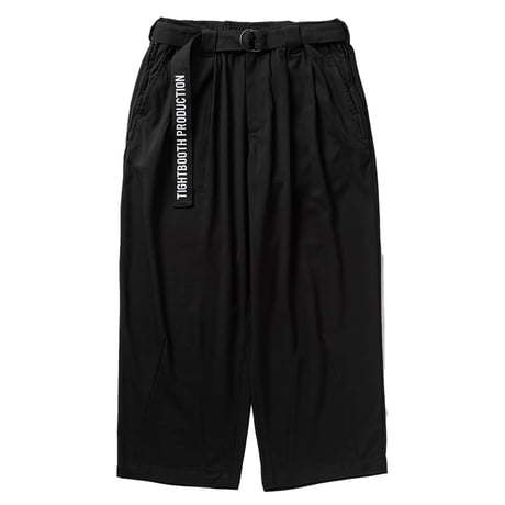 TIGHTBOOTH BAGGY SLACKS