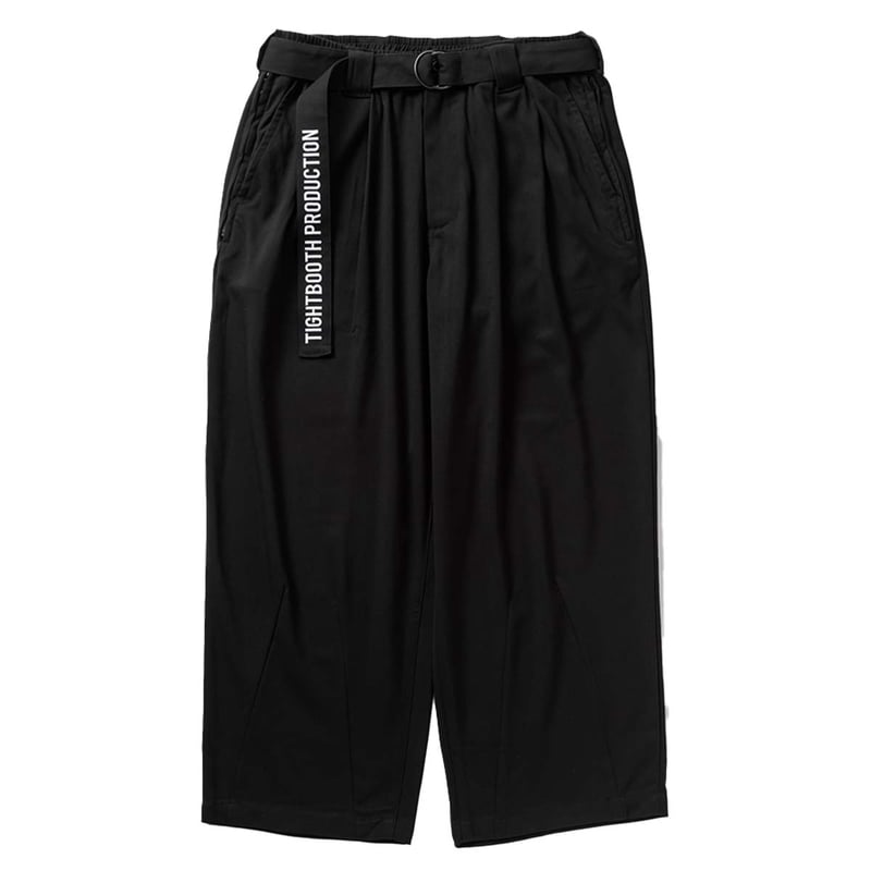 TIGHTBOOTH baggy slacks タイトブース　バギースラックス TIGHTBOOTH | タイトブース | BAGGY SLACKS | バギースラックス |