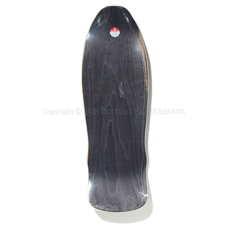 DOG TOWN SKATEBOARDS RAT FACE 2 black 10.0