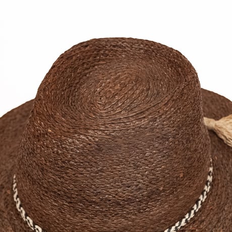 BRIXTON BOOKER FEDORA BROWN