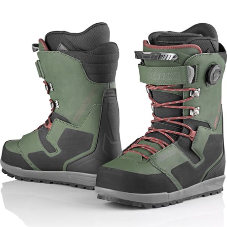 早期予約 26-27 DEELUXE X-PLORER CTF GRAVITY GREEN