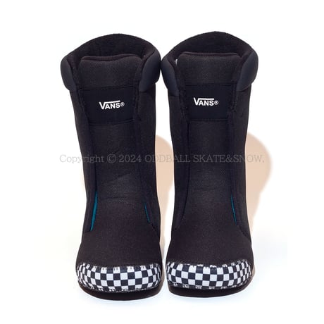 24-25 VANS SNOWBOARD BOOTS HI-STANDARD OG TAN/BLACK