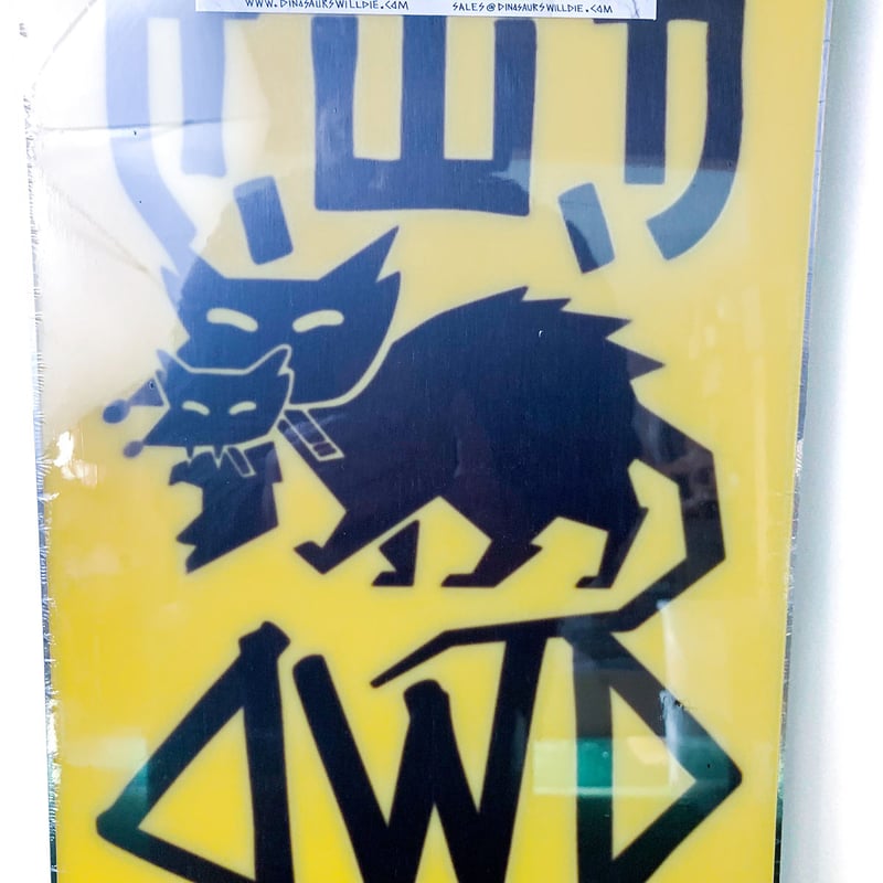 25-26 DWD DINOSAURS WILL DIE RAT | ODDBALL SKAT