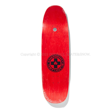 BLACK LABEL GIVE BLOOD CUSTOM SHAPE 9.25