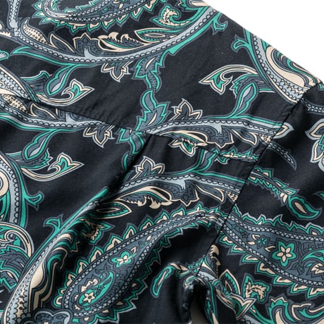 TIGHTBOOTH PAISLEY L/S OPEN SHIRT