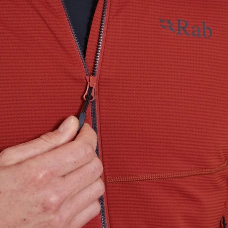 RAB EVOLUTE HOODY