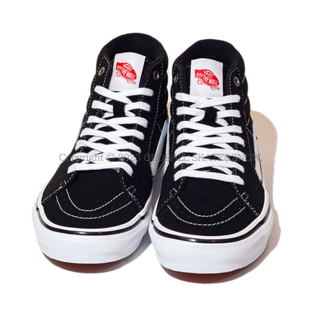 VANS SKATE SK8-HI Black/White VN0A5FCCY28